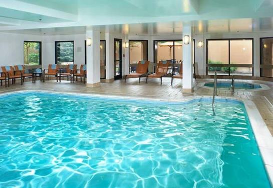 Hôtel Courtyard by Marriott  | North Olmsted | Ohio | Hôtels aux États-Unis 9