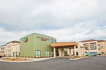 Hotel Courtyard by Marriott Carolina del Norte