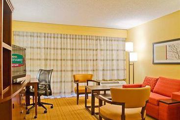 Hotel Courtyard by Marriott  | Charlotte | North Carolina | United States 18