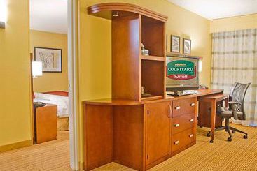 Hotel Courtyard by Marriott  | Charlotte | North Carolina | United States 19