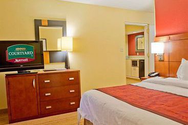 Hotel Courtyard by Marriott  | Charlotte | North Carolina | United States 20