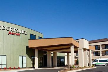 Hotel Courtyard by Marriott  | Charlotte | North Carolina | United States 6