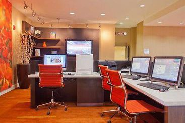 Hotel Courtyard by Marriott  | Charlotte | North Carolina | United States 7