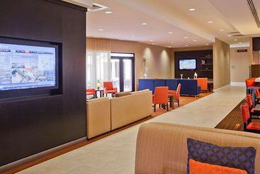 Hotel Courtyard by Marriott  | Charlotte | North Carolina | United States 8