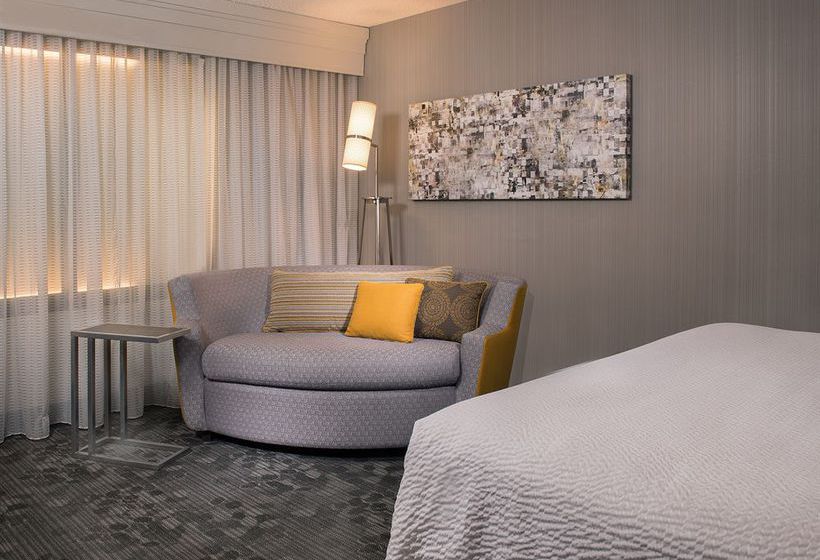 Hotel Courtyard by Marriott Southfield Michigan