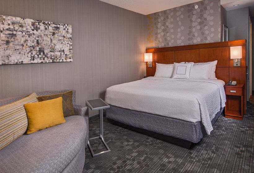 Hotel Courtyard by Marriott  | Southfield | Michigan | United States 1