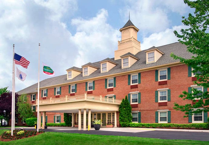 Hotel Courtyard by Marriott Danvers 