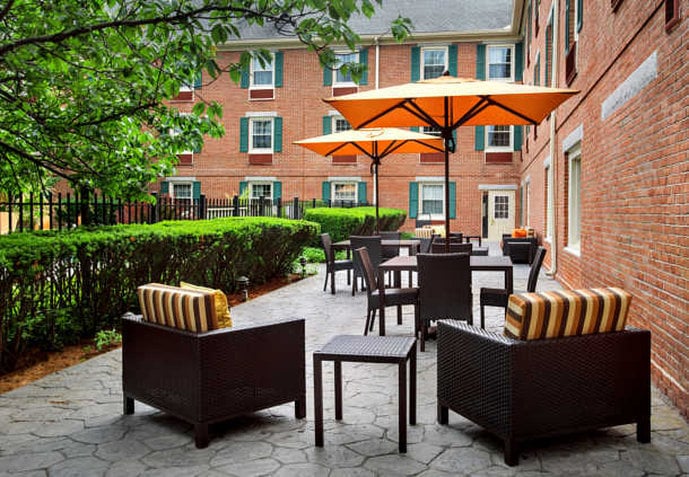 Hotel Courtyard by Marriott Danvers  | Danvers | Massachusetts | Estados Unidos 1