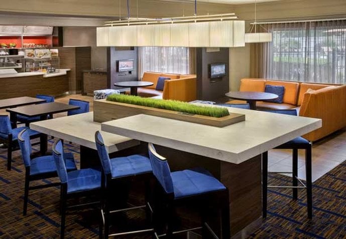 Hotel Courtyard by Marriott Danvers  | Danvers | Massachusetts | Estados Unidos 10
