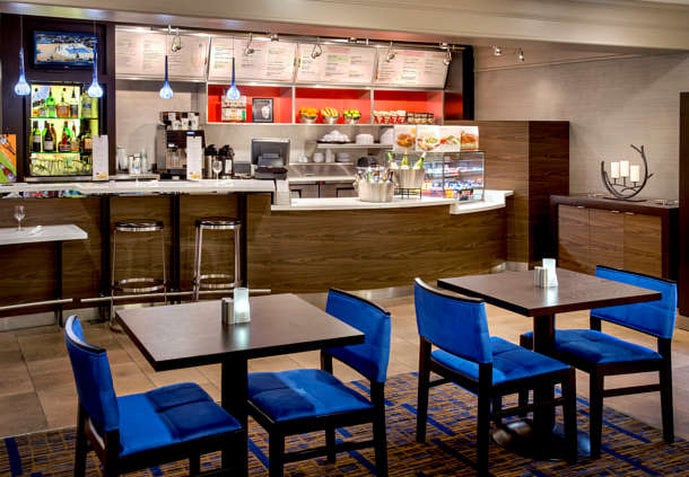 Hotel Courtyard by Marriott Danvers  | Danvers | Massachusetts | Estados Unidos 11