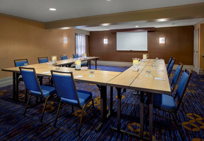 Hotel Courtyard by Marriott Danvers  | Danvers | Massachusetts | Estados Unidos 13