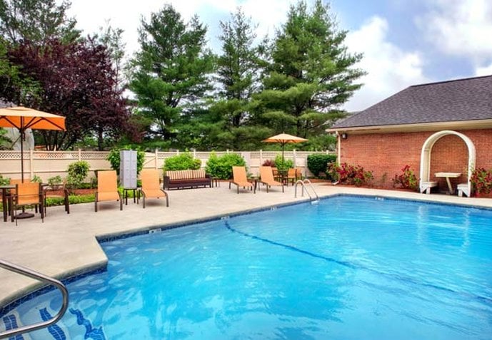 Hotel Courtyard by Marriott Danvers  | Danvers | Massachusetts | Estados Unidos 14