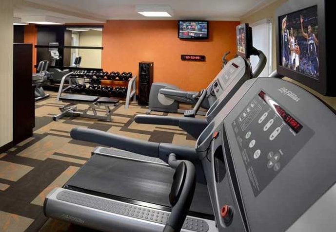 Hotel Courtyard by Marriott Danvers  | Danvers | Massachusetts | Estados Unidos 15