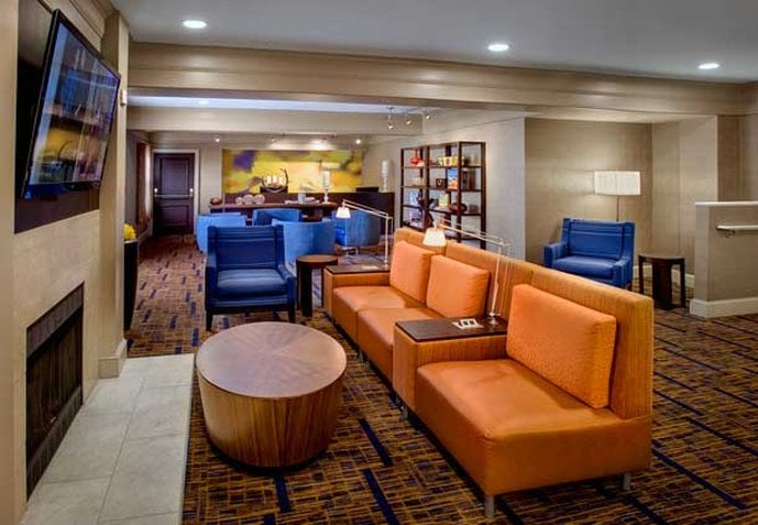 Hotel Courtyard by Marriott Danvers  | Danvers | Massachusetts | Estados Unidos 2