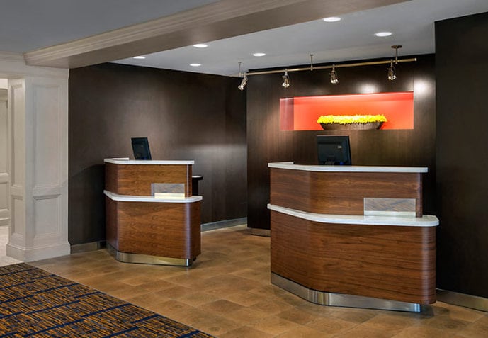 Hotel Courtyard by Marriott Danvers  | Danvers | Massachusetts | Estados Unidos 3