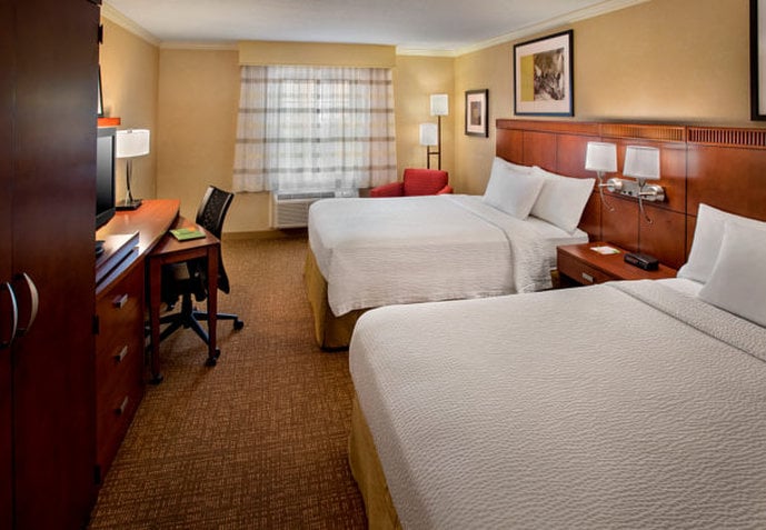 Hotel Courtyard by Marriott Danvers  | Danvers | Massachusetts | Estados Unidos 4