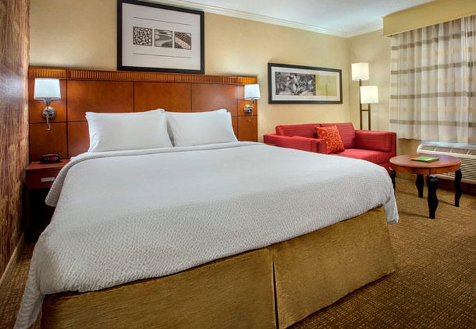 Hotel Courtyard by Marriott Danvers  | Danvers | Massachusetts | Estados Unidos 6