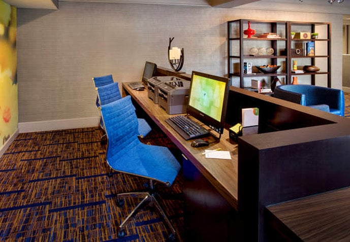 Hotel Courtyard by Marriott Danvers  | Danvers | Massachusetts | Estados Unidos 7