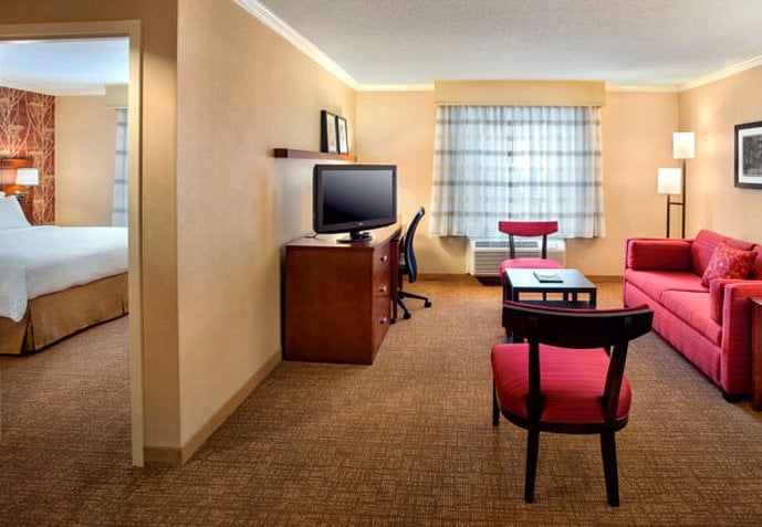 Hotel Courtyard by Marriott Danvers  | Danvers | Massachusetts | Estados Unidos 8