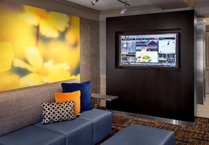 Hotel Courtyard by Marriott Danvers  | Danvers | Massachusetts | Estados Unidos 9