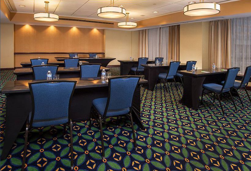 Hotel Courtyard Arlington Crystal City Reagan National Airport