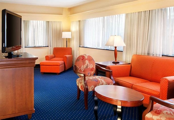 Hotel Courtyard Arlington Crystal City Reagan National Airport  | Arlington | Virginia | United States 10