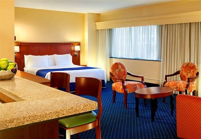 Hotel Courtyard Arlington Crystal City Reagan National Airport  | Arlington | Virginia | United States 11