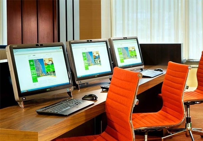 Hotel Courtyard Arlington Crystal City Reagan National Airport  | Arlington | Virginia | United States 12