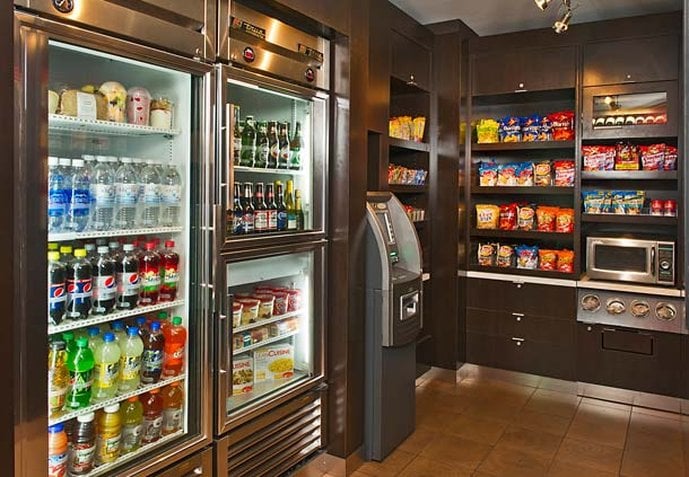 Hotel Courtyard Arlington Crystal City Reagan National Airport  | Arlington | Virginia | United States 14