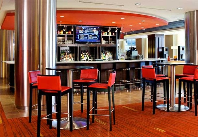 Hotel Courtyard Arlington Crystal City Reagan National Airport  | Arlington | Virginia | United States 15