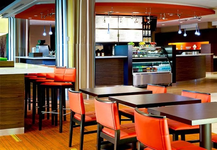 Hotel Courtyard Arlington Crystal City Reagan National Airport  | Arlington | Virginia | United States 16