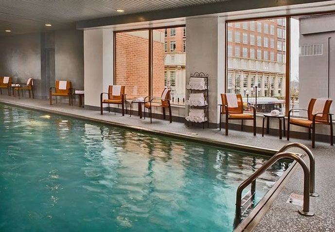 Hotel Courtyard Arlington Crystal City Reagan National Airport  | Arlington | Virginia | United States 17