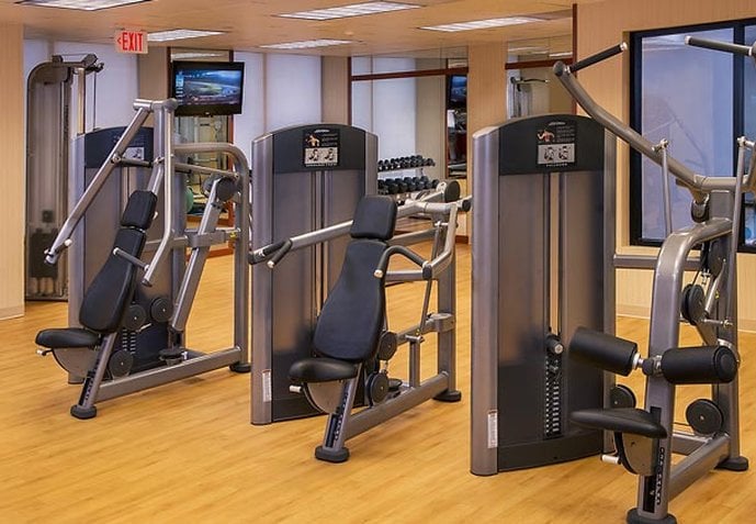 Hotel Courtyard Arlington Crystal City Reagan National Airport  | Arlington | Virginia | United States 18