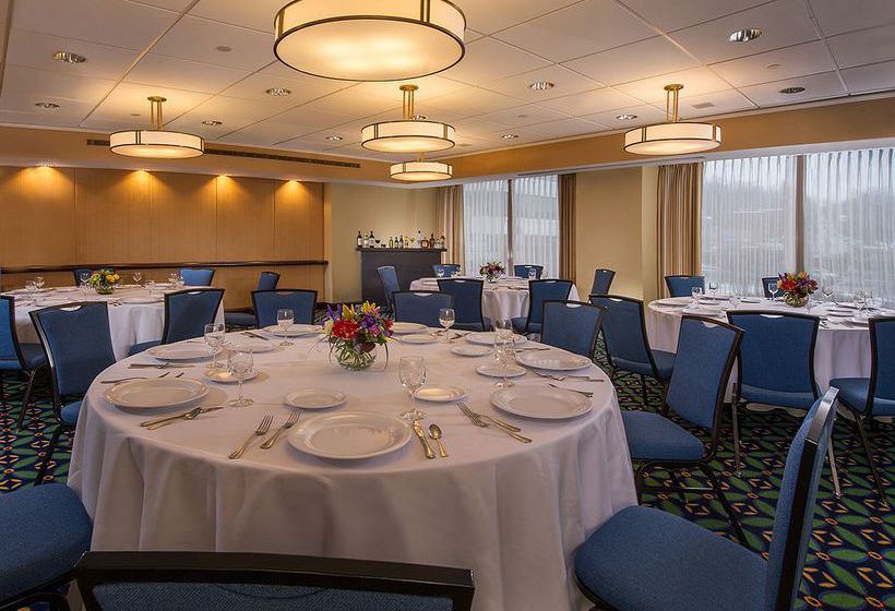 Hotel Courtyard Arlington Crystal City Reagan National Airport  | Arlington | Virginia | United States 2