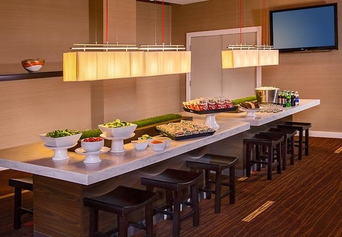 Hotel Courtyard Arlington Crystal City Reagan National Airport  | Arlington | Virginia | United States 20