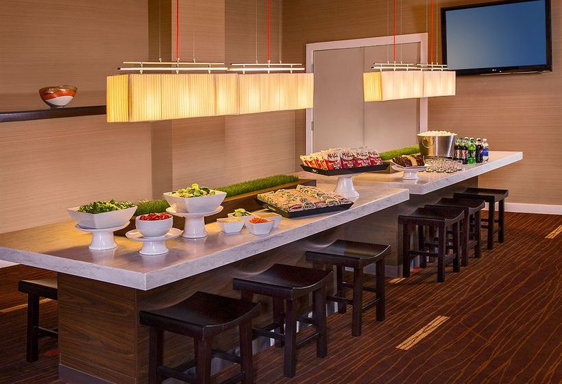 Hotel Courtyard Arlington Crystal City Reagan National Airport  | Arlington | Virginia | United States 3