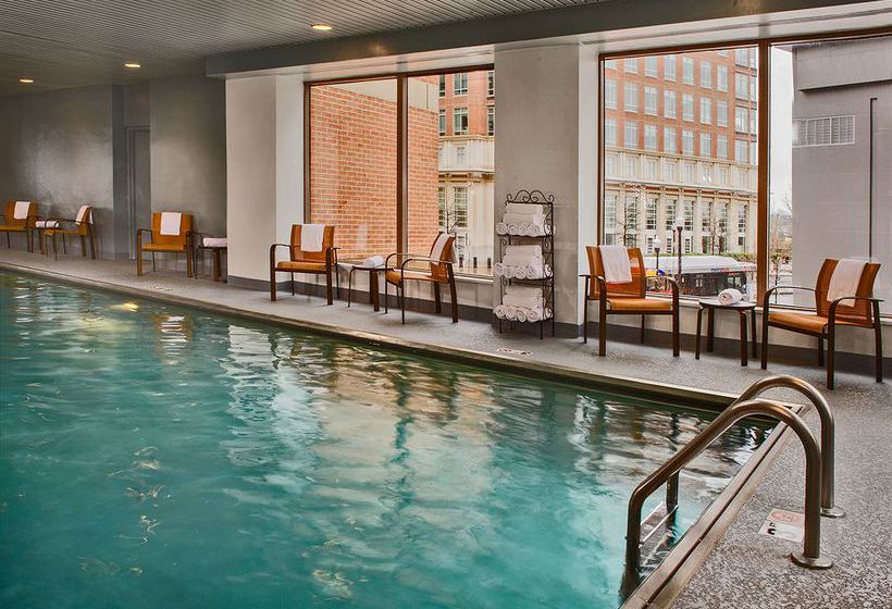 Hotel Courtyard Arlington Crystal City Reagan National Airport  | Arlington | Virginia | United States 4