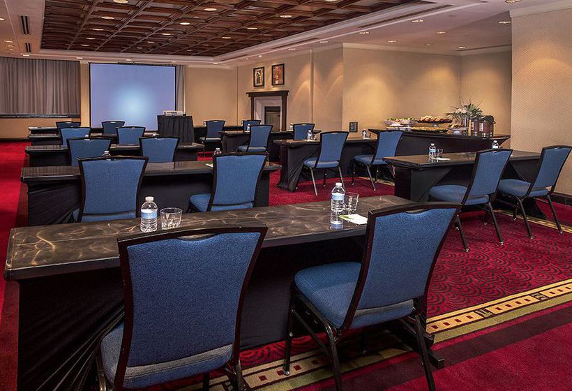 Hotel Courtyard Arlington Crystal City Reagan National Airport  | Arlington | Virginia | United States 5