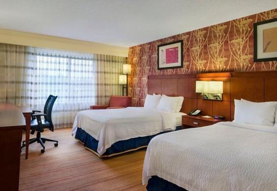 Hotel Courtyard Boston Westborough  | Westborough | Massachusetts | United States 13