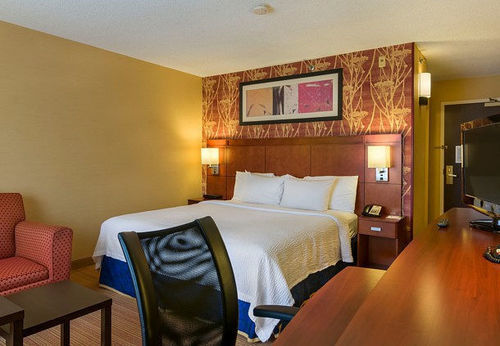 Hotel Courtyard Boston Westborough  | Westborough | Massachusetts | United States 14