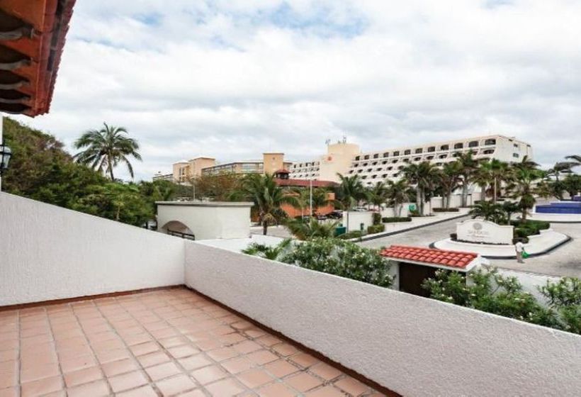 Pensión Stella Maris Three Bedroom Villa  | Cancún | Quintana Roo | México 15