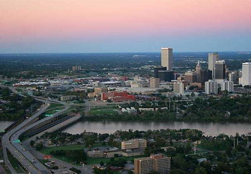 Hotel Courtyard Tulsa Central  | Tulsa | Oklahoma | United States 17