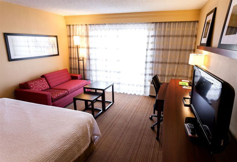 Hotel Courtyard Tulsa Central  | Tulsa | Oklahoma | United States 3