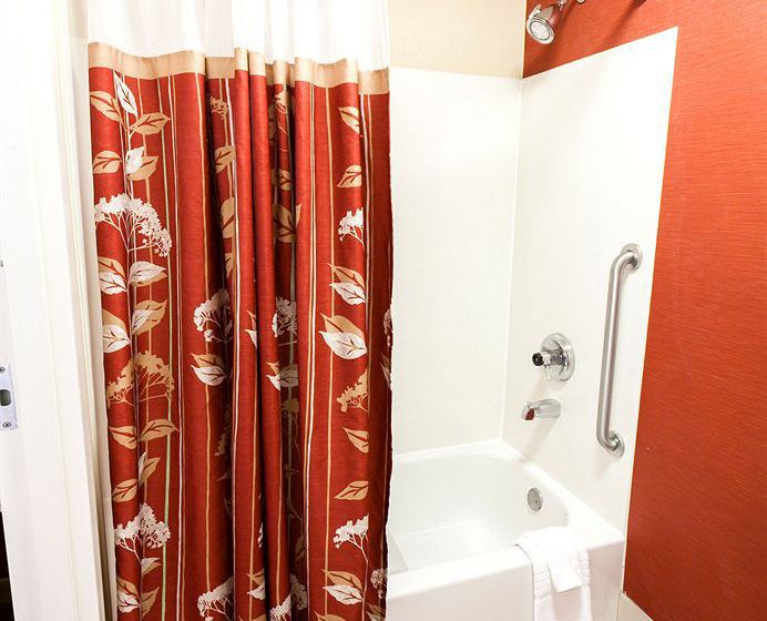 Hotel Courtyard Tulsa Central  | Tulsa | Oklahoma | United States 4