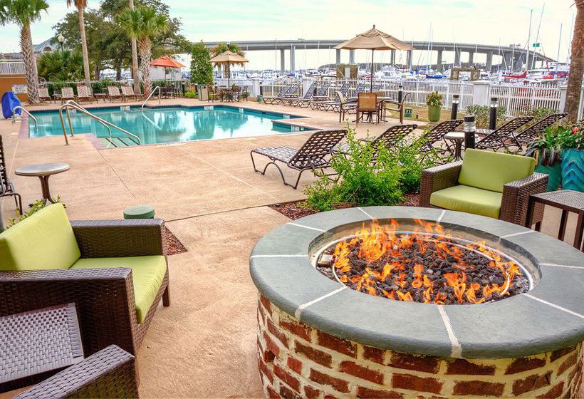 Hotel Courtyard Charleston Waterfront  | Charleston | South Carolina | United States 1