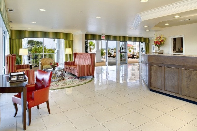 Hotel Courtyard Charleston Waterfront  | Charleston | South Carolina | United States 12