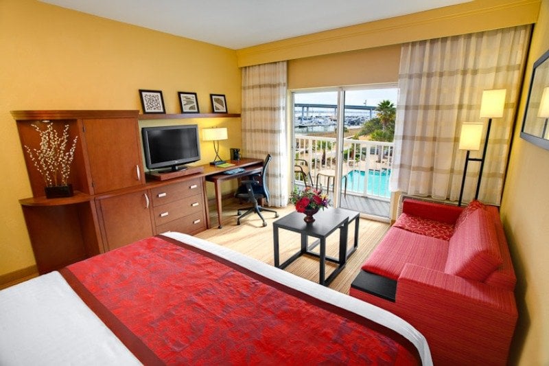 Hotel Courtyard Charleston Waterfront  | Charleston | South Carolina | United States 13