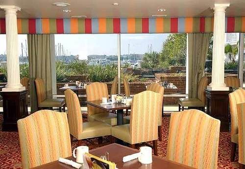 Hotel Courtyard Charleston Waterfront  | Charleston | South Carolina | United States 19