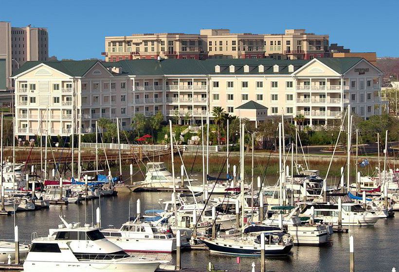 Hotel Courtyard Charleston Waterfront  | Charleston | South Carolina | United States 2