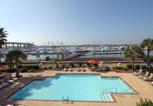 Hotel Courtyard Charleston Waterfront  | Charleston | South Carolina | United States 20